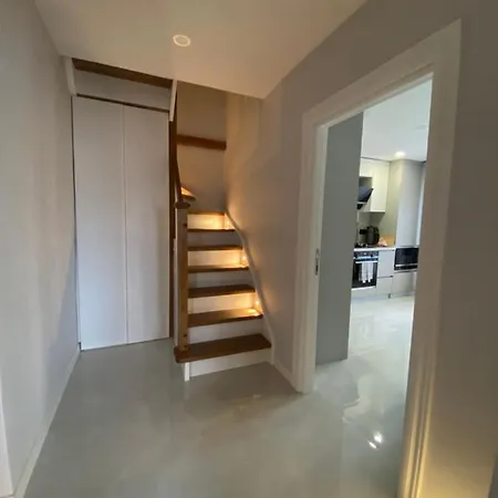 Lägenhet 3 Bedroom Doublex In Bakirkoey *