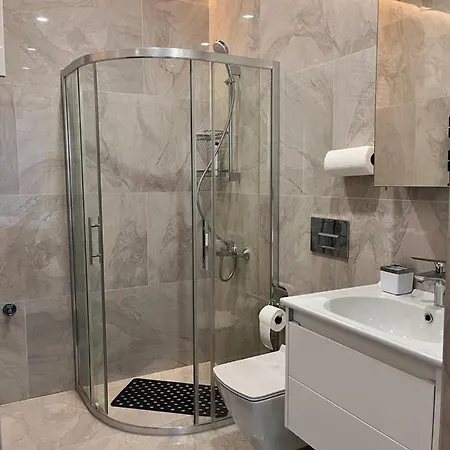 3 Bedroom Doublex In Bakirkoey Lägenhet Istanbul