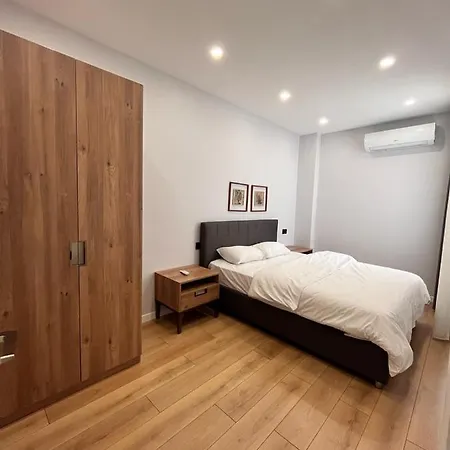 3 Bedroom Doublex In Bakirkoey Apartment *