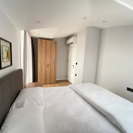 Apartment 3 Bedroom Doublex In Bakirkoey *